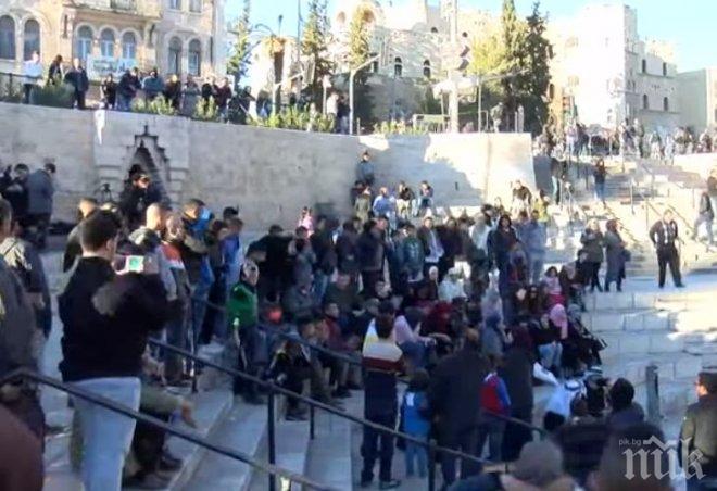 Втори палестинец е загинал след сблъсъците с израелски военни