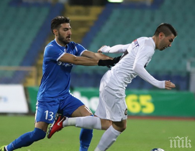 ИЗВЪНРЕДНО! Славия шокира Левски! 