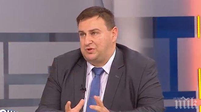 Евродепутатът Емил Радев: На Балканите велики няма, от старите конфликти полза няма