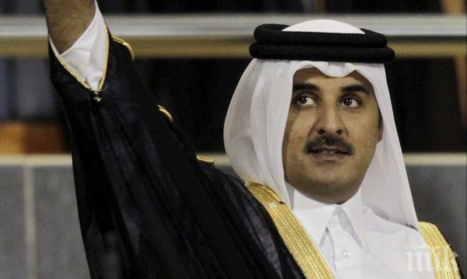 Катар си купи 12 изстребители Рафал