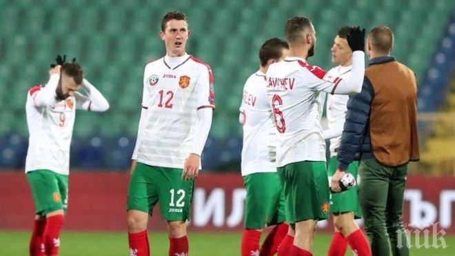 Националите в трета урна на Дивизия C в Лигата на нациите, ето всички съперници