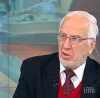 Супер съвет от проф. Мермерски: Ракията е полезна, но в умерени количества