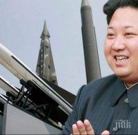 НАПРЕЖЕНИЕТО РАСТЕ! Мирише на война! САЩ, Южна Корея и Япония в офанзива срещу ракетите на Ким, тренират сценарии за удари по ядрени цели
