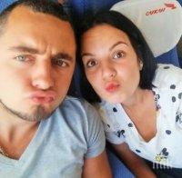 ШОК! Ревнивец отсече с брадва ръцете на красивата си съпруга (СНИМКИ)