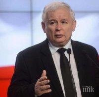 Ярослав Качински: През януари ще има сериозни промени в правителството на Полша