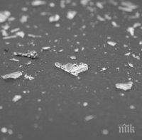 Опасен инцидент! Декоративно стъкло падна и рани момиче в столичен мол