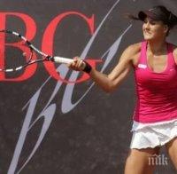 Браво! Джулия Терзийска с двоен триумф в Тунис