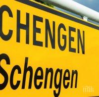 ОТ ПОСЛЕДНИТЕ МИНУТИ: ЕП почти единодушно подкрепи влизането на България в Шенген