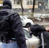 Удар на полицията! Спипаха наркоготвач в Бургас