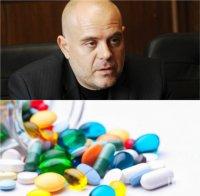Шефът на спецпрокуратурата: Реекспортът на лекарства не е незаконен, ако са придобити по законен път