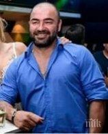 ВИЖДАЛИ ЛИ СТЕ ТОЗИ МЪЖ! Полицията търси Краси Мраморския за обир, ранил е полицай в София 