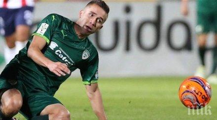 хеан карлос бланко сигурен цска софия