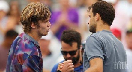 отпадането григор димитров оупън сред шоковете годината