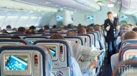 затвориха лондонското летище лутън заради силния снеговалеж