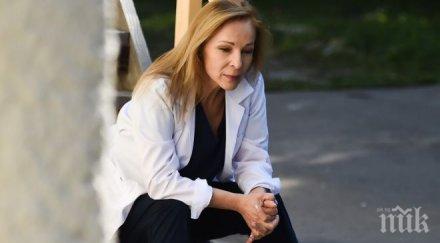 романова уреди мъжа роля откраднат живот