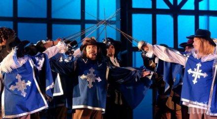 ники априлов връща мускетарските времена ндк снимки