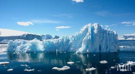 втората група полярници тръгва антарктида