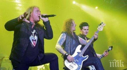 helloween мезят суши вида сандвичи концерта