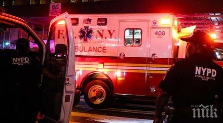 двама загинали двама ранени малък самолет вряза къща сащ