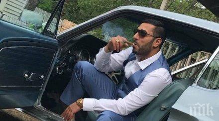 акълия рапърът 100 кила тръгна вечерно училище зубри сервантес яворов