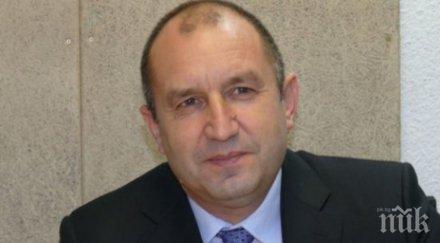 президентът румен радев участва световната среща въпросите климата париж