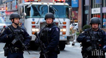 полицията хюстън задържа тийнейджър обвинения опит оказване помощ ислямска държава