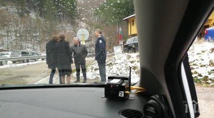 удар задигнаха бутилки бърбън литра домашна ракия частен дом лом