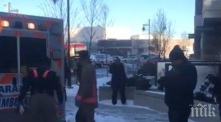 брутално жена рани нож месечно бебе татко видео