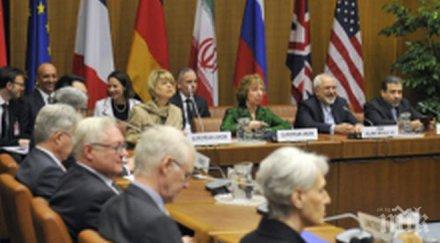 шесторката ядрената сделка иран събере декември виена