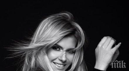 бомба анелия пусна без сутиен бикини снимки