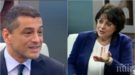 супер скандал позитано социалистът красимир янков скочи остро всички политици участвали приватизацията напуснат нинова изпълнявала програма иван косто