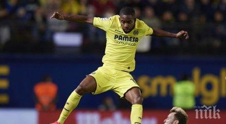 барселона измъкна тежко гостуване помощта червен картон