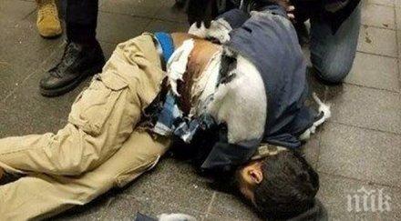 терористът йорк избрал мястото атаката заради коледни плакати