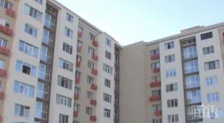 шок бургас саниран блок протече климатиците масово горят