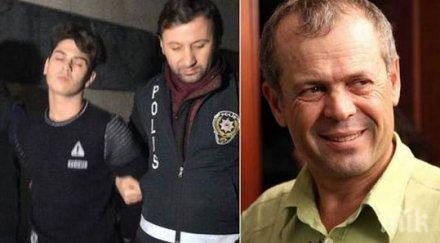 брутална смърт потресе турция намушкаха един известните режисьори