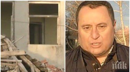 пълен идиотизъм правят музей трагедията хитрино