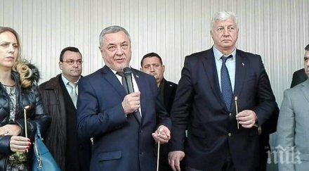 вицепремиерът валери симеонов обяви сензационно законът шума готов внасяме парламента