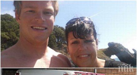 трагедия фитнес маниак почина настинка снимки