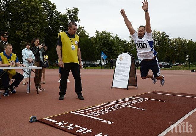 Бронзов медалист от Олимпиада обяви намерението си да се кандидатира за президент на Русия през 2024 година