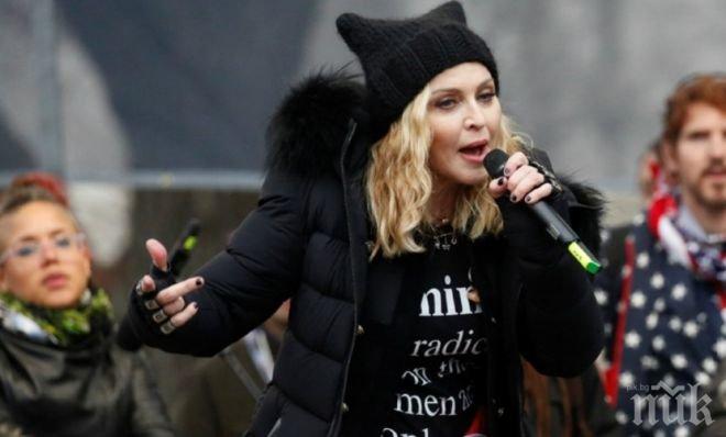 Музикалният свят тръпне в очакване: Мадона готви грандиозно турне през 2018 г.