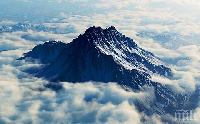 Трагедия! Алпинист загина при изкачване на Олимп
