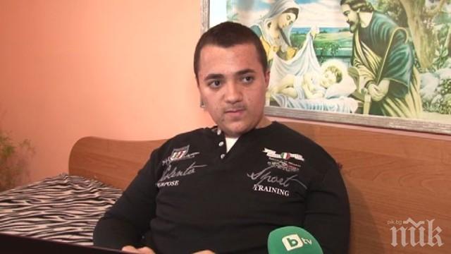 Скандал с лечението на момчето със стъклените кости! Цяла година чака одобрено лекарство за терапията