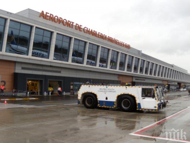 УНИКАЛНО! Клошар отмъкна необезпокоявано 300 000 евро от летище Шарл де Гол