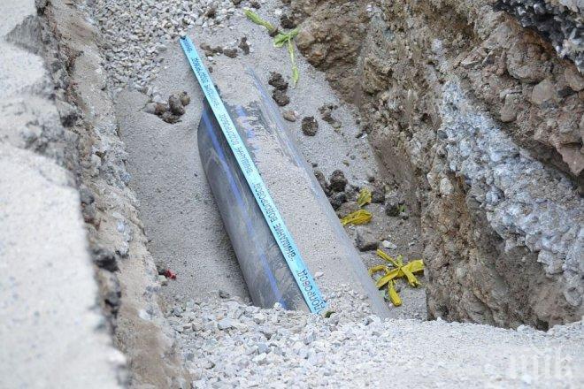 ВАЖНО! Ето къде няма да има вода утре в София! 