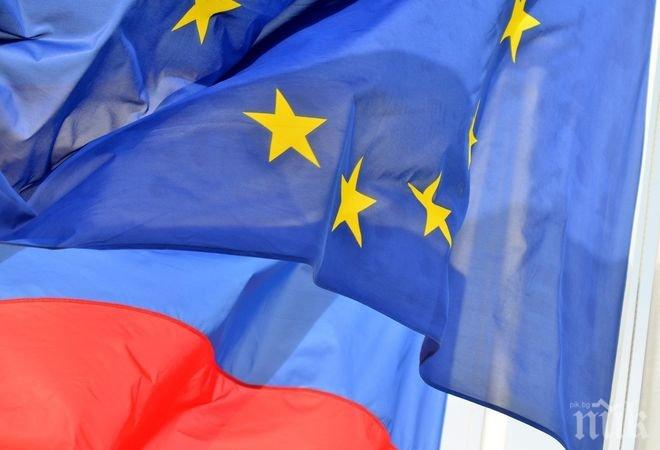Европейският съюз удължава санкциите срещу Русия 