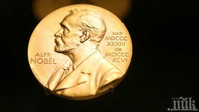 Американци грабнаха Нобел за медицина