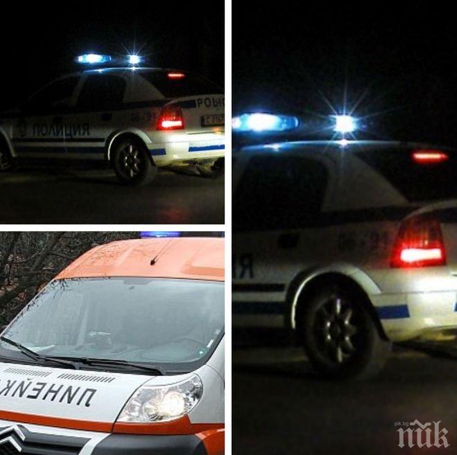 КАСАПНИЦА НА ПЪТЯ! Тежки катастрофи окървавиха пътищата в Пловдивско, има загинал и тежко ранено момче