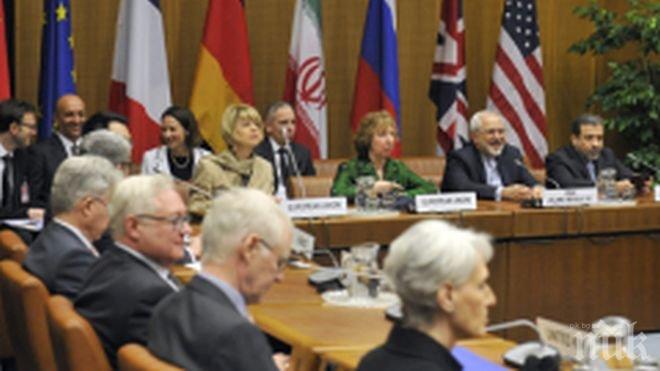 „Шесторката“ за ядрената сделка с Иран ще се събере на 13 декември във Виена
