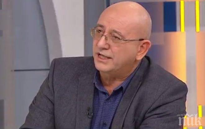 ЕКСКЛУЗИВНО: Емил Димитров-Ревизоро разкри: Ще се разбере съвсем скоро до колко високо ниво стига корупцията!