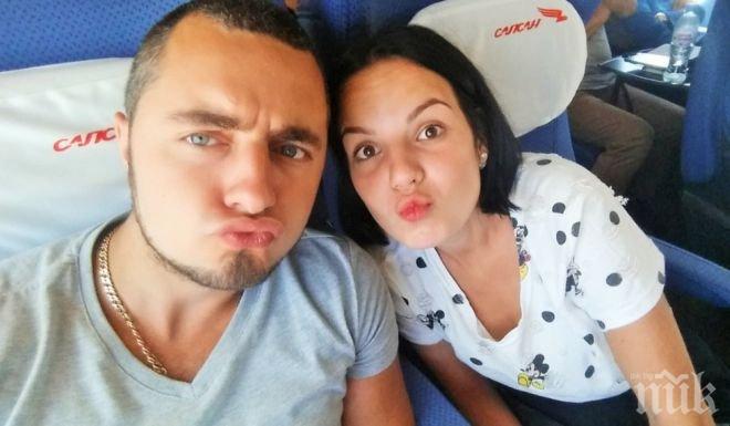 ШОК! Ревнивец отсече с брадва ръцете на красивата си съпруга (СНИМКИ)